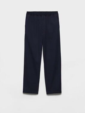 Prada Cotton Pants Tag Size L Men